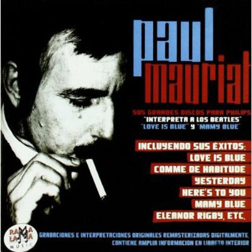 Paul Mauriat - Sus Grandes Discos En Philips (1967-1971)