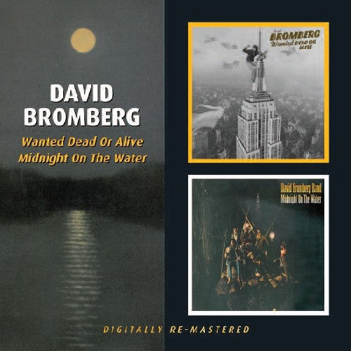David Bromberg - Wanted Dead or Alive / Midnight on the Water