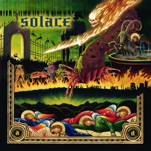 Solace - A.D.