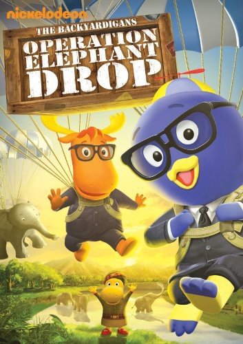The Backyardigans: Operation Elephant Drop