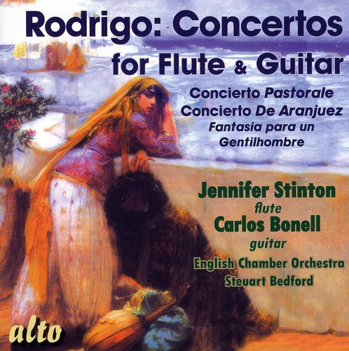 Rodrigo/ Bonell/ Stinton/ Bedford - Concierto de Aranjuez: Fantasia Para Un