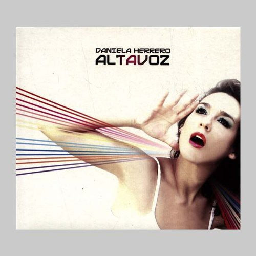 Daniela Herrero - Altavoz