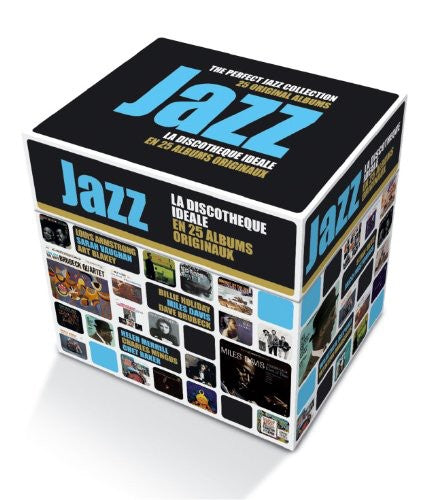 Perfect Jazz Collection: 25 Original Albums/ Var - Perfect Jazz Collection: 25 Original Albums / Various