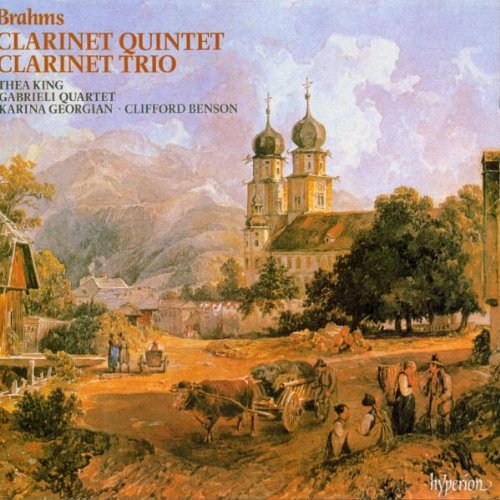 Clarinet Quintet / Clarinet Trio