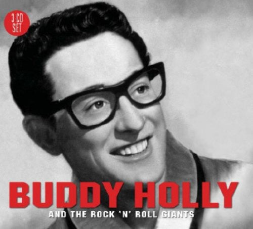 Buddy Holly - Buddy Holly & Rock N Roll Giants