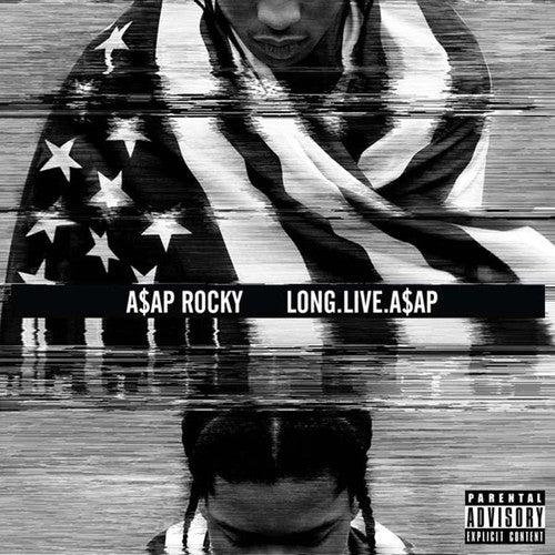 A$Ap Rocky ( Asap Rocky ) - Long Live A$AP