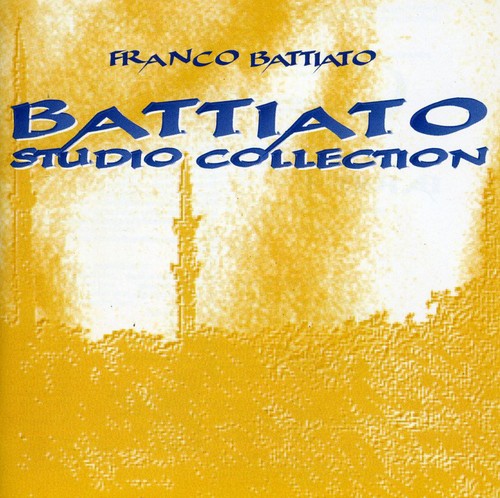 Franco Battiato - Studio Collection