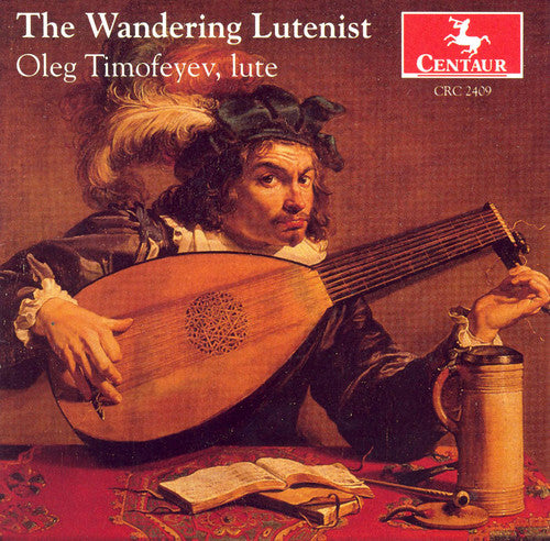 Oleg Timofeyev - Wandering Lutenist