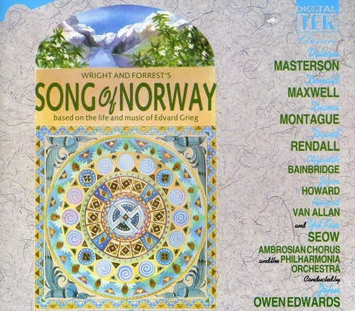 Robert Wright / George Forrest - Song of Norway