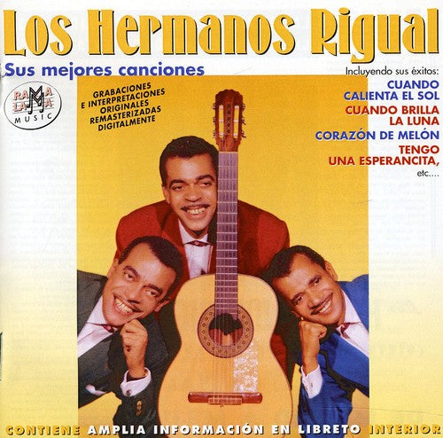 Los Hermanos Rigual - Sus Mejores Grabaciones En Orfeon