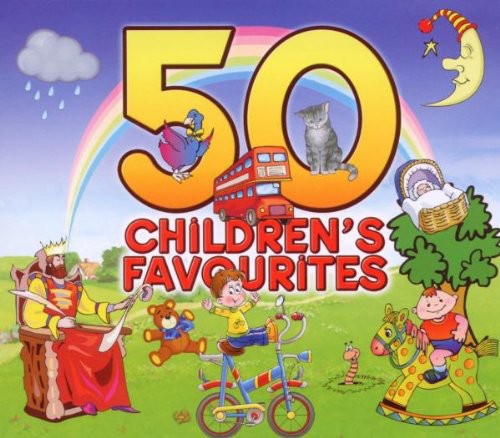 50 Children's Favourites/ Various - 50 Children's Favourites / Various