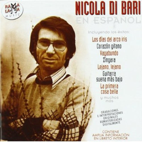 Nicola Di Bari - Sus Grandes Exitos En Espanol
