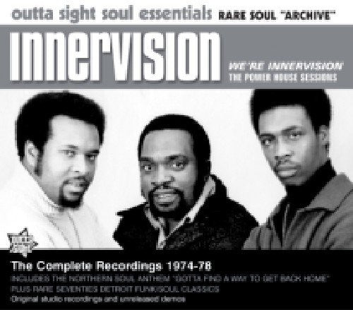 Innervision - We're Innervision