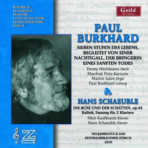 Burkhard/ Preis - Music By Paul Burkhard & Schaeuble