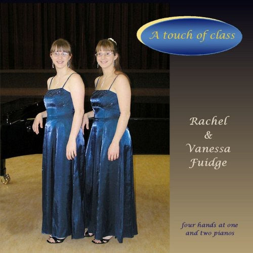 Grieg/ Milhaud/ Gershwin/ Fuidge - Touch of Class