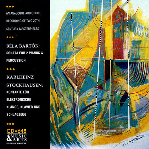 Schick/ Avery - Sonata for 2 Pianos