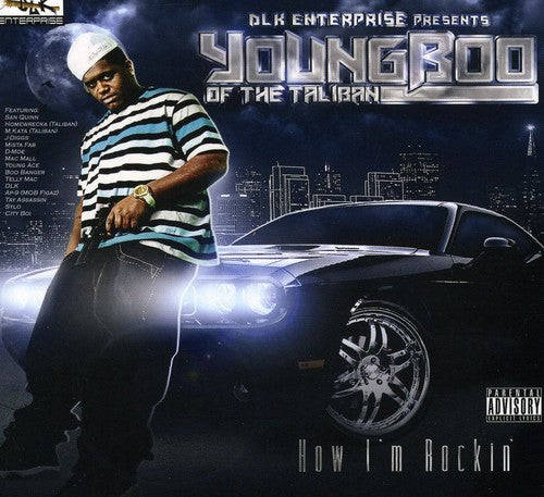 Young Boo - How I'm Rockin