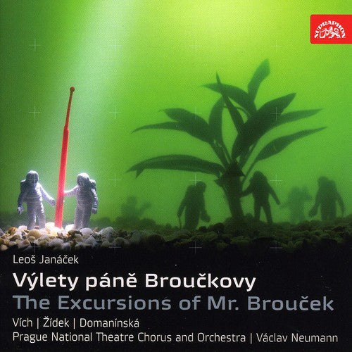 Janacek/ Vich/ Zidek/ Koci/ Berman/ Votava - Excursions of Mr Broucek
