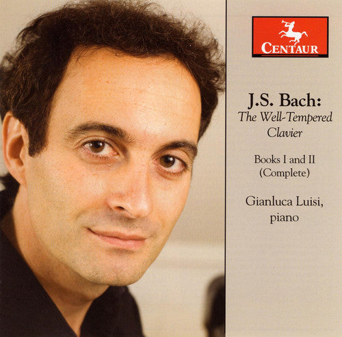J.S. Bach / Luisi - Well-Tempered Clavier 1 & 2