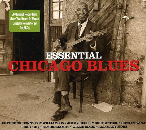 Essential Chicago Blues/ Various