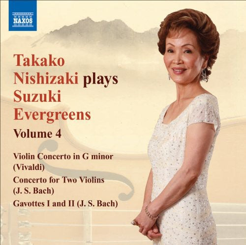 Nishizaki/ Vivaldi/ Dennis/ Nynz/ Walls - Nishizaki Plays Suzuki Evergreens 4
