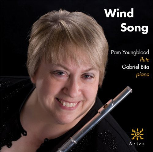 Manookian/ Kennedy/ Dorff/ Ives/ Youngblood - Wind Song: New American Classics for Flute & Piano