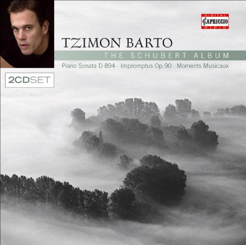 Tzimon Barto / Schubert - Impromptus: Moment Musicaux Piano Sonata D