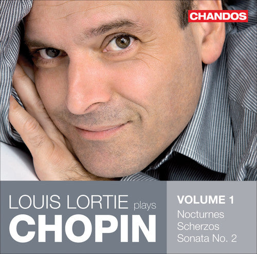 Louis Lortie / Chopin - Lortie Plays Chopin 1/ Nocturnes Scherzos Sonata 2