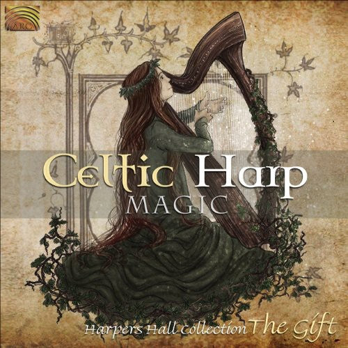 Various Artists - Celtic Harp Magic: The Gift / Various