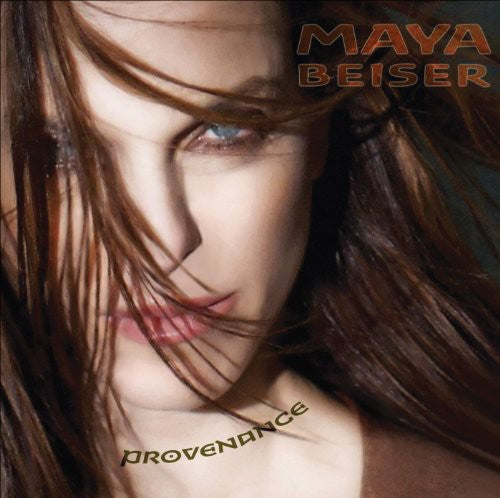 Maya Beiser - Provenance