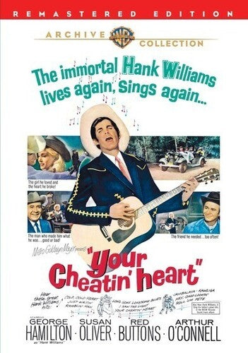 Your Cheatin' Heart