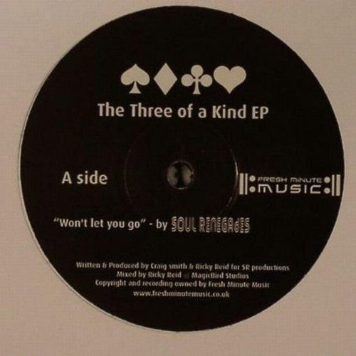 3 of a Kind EP - 3 of a Kind EP