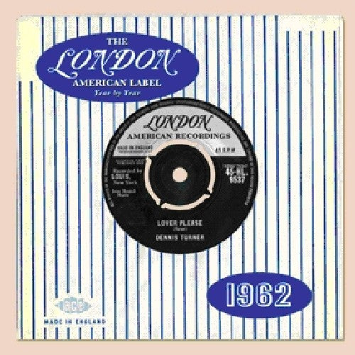 Various - London American Label Year By Year 1962 / Various