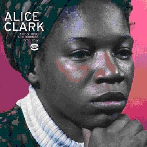 Alice Clark - Studio Recordings
