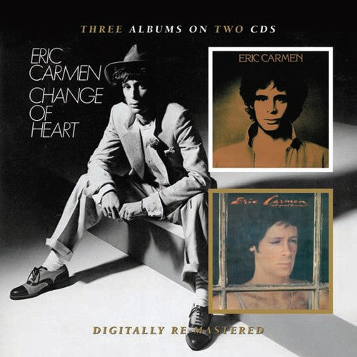 Eric Carmen - Eric Carmen / Boats Against the Current
