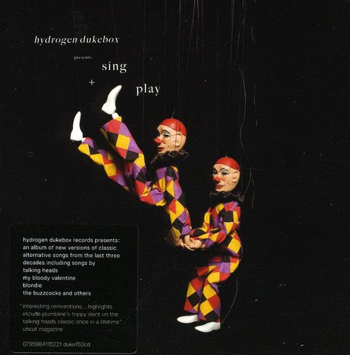 Hydrogen Dukebox Presents - Sing & Play