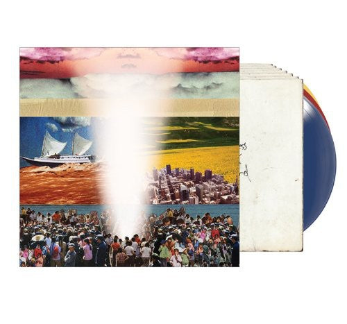 Broken Social Scene - Forgiveness Rock Record