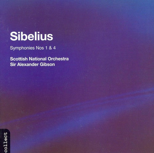 Symphonies Nos. 1 & 4 - Symphonies Nos. 1 & 4