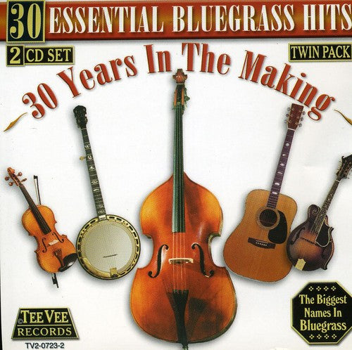 30 Essential Bluegrass/ Various - 30 Essential Bluegrass