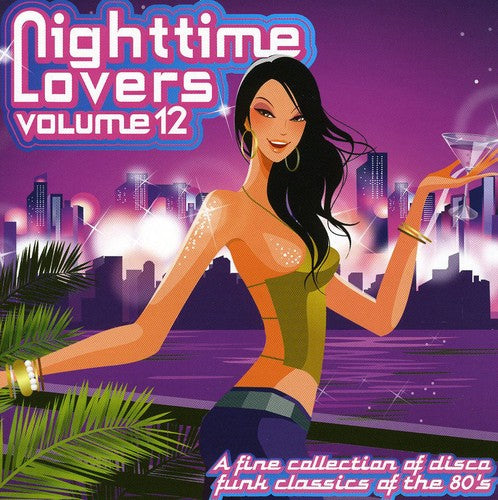 Nighttime Lovers 12/ Various - Nighttime Lovers 12 / Various