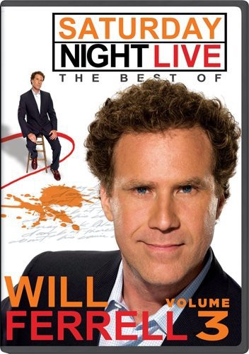 Saturday Night Live: The Best of Will Ferrell: Volume 3