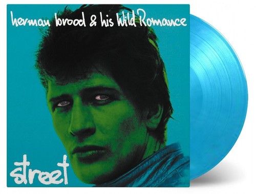 Herman Brood & His Wild Romance - Street