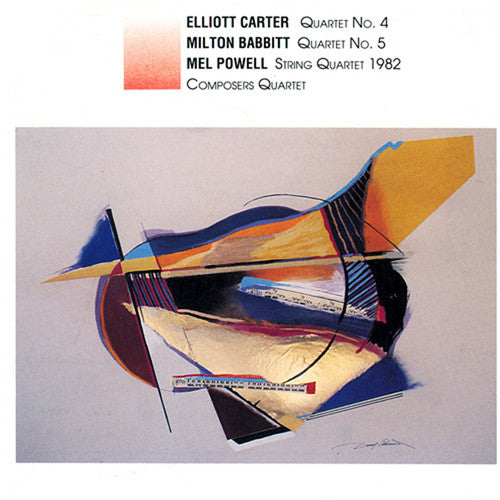 Composers String Quartet - String