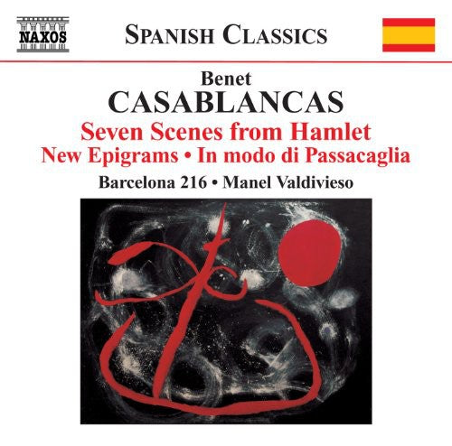Casablancas/ Jutsum/ Valdivieso/ Barcelona 216 - Seven Scenes from Hamlet