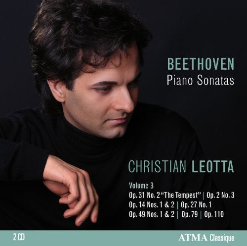 Ludwig van Beethoven - Piano Sonatas 3