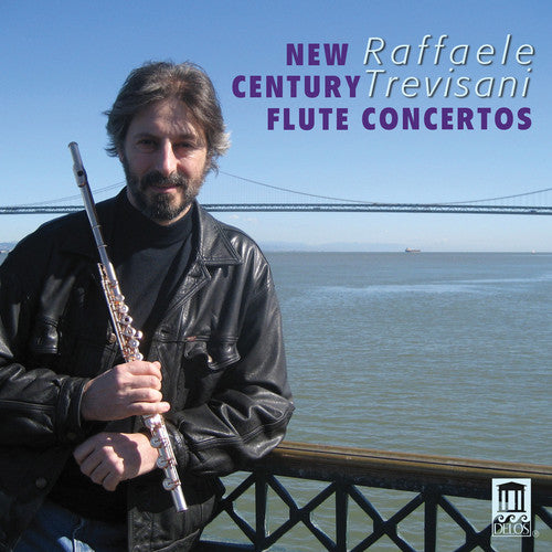 Hofmeyr/ Trevisani/ Koornhof/ Duarte/ Orbelian - New Century Flute Concertos