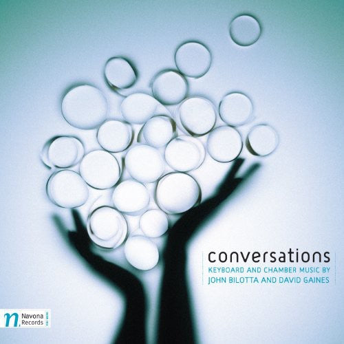 Bilotta/ Gaines/ Graber/ Stoddard/ Slovak Rso - Conversations: Keyboard & Chamber Music