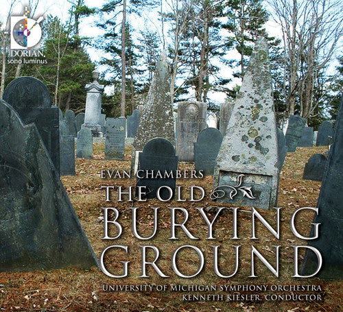 University of Michigan Sym Orch - Old Burying Ground