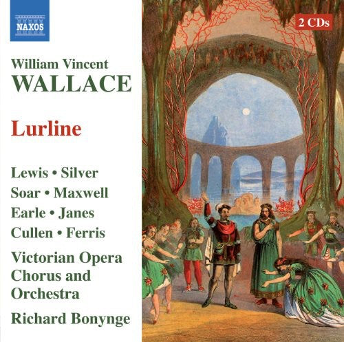 Wallace/ Bonynge/ Lewis/ Ferris/ Soar - Lurline