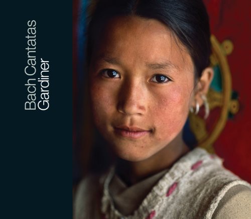 John Eliot Gardiner - Cantatas 11